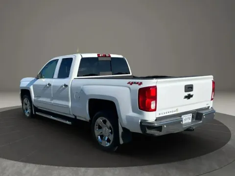 More photos of 2018 Chevrolet Silverado 1500 Double Cab LTZ Pickup 4D 6 1/2 ft at DNX Motors Altavista, VA