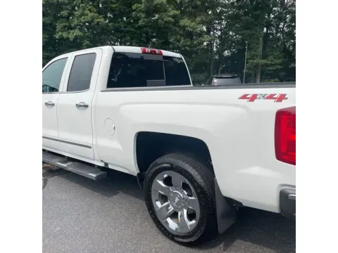 More photos of 2018 Chevrolet Silverado 1500 Double Cab LTZ Pickup 4D 6 1/2 ft at DNX Motors Altavista, VA