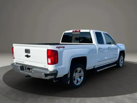 More photos of 2018 Chevrolet Silverado 1500 Double Cab LTZ Pickup 4D 6 1/2 ft at DNX Motors Altavista, VA