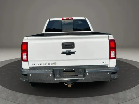 More photos of 2018 Chevrolet Silverado 1500 Double Cab LTZ Pickup 4D 6 1/2 ft at DNX Motors Altavista, VA