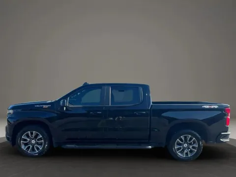 Another view of 2020 Chevrolet Silverado 1500 Crew Cab RST Pickup 4D 5 3/4 ft for sale in Altavista, VA at DNX Motors Altavista