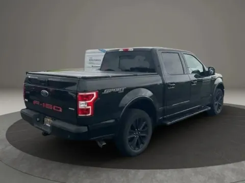 More photos of 2019 Ford F-150 SuperCrew Cab XLT Pickup 4D 5 1/2 ft at DNX Motors Altavista, VA