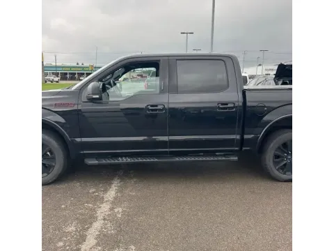 Another view of 2019 Ford F-150 SuperCrew Cab XLT Pickup 4D 5 1/2 ft for sale in Altavista, VA at DNX Motors Altavista
