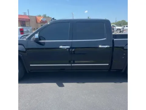 Another view of 2017 GMC Sierra 1500 Crew Cab Denali Pickup 4D 5 3/4 ft for sale in Altavista, VA at DNX Motors Altavista