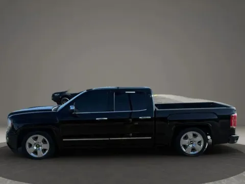 Photos of 2017 GMC Sierra 1500 Crew Cab Denali Pickup 4D 5 3/4 ft for sale in Altavista, VA at DNX Motors Altavista