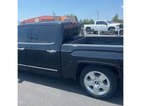More photos of 2017 GMC Sierra 1500 Crew Cab Denali Pickup 4D 5 3/4 ft at DNX Motors Altavista, VA
