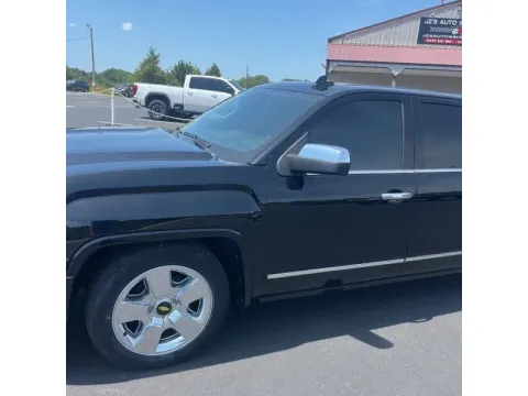Photos of 2017 GMC Sierra 1500 Crew Cab Denali Pickup 4D 5 3/4 ft for sale in Altavista, VA at DNX Motors Altavista