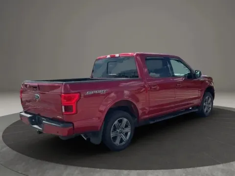 More photos of 2020 Ford F-150 SuperCrew Cab Lariat Pickup 4D 5 1/2 ft at DNX Motors Altavista, VA