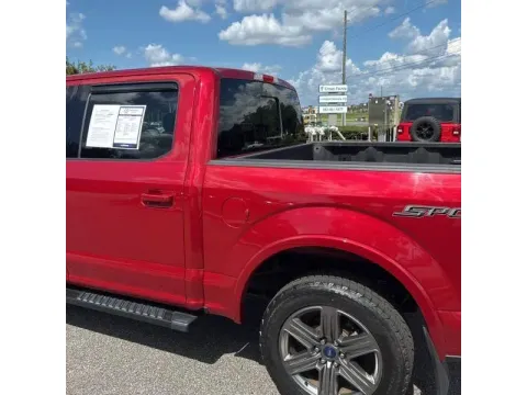More photos of 2020 Ford F-150 SuperCrew Cab Lariat Pickup 4D 5 1/2 ft at DNX Motors Altavista, VA