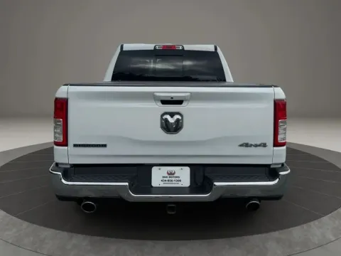More photos of 2021 Ram 1500 Crew Cab Big Horn Pickup 4D 5 1/2 ft at DNX Motors Altavista, VA