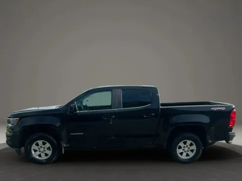 Photos of 2020 Chevrolet Colorado Crew Cab Work Truck Pickup 4D 5 ft for sale in Altavista, VA at DNX Motors Altavista