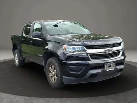 Photos of 2020 Chevrolet Colorado Crew Cab Work Truck Pickup 4D 5 ft for sale in Altavista, VA at DNX Motors Altavista