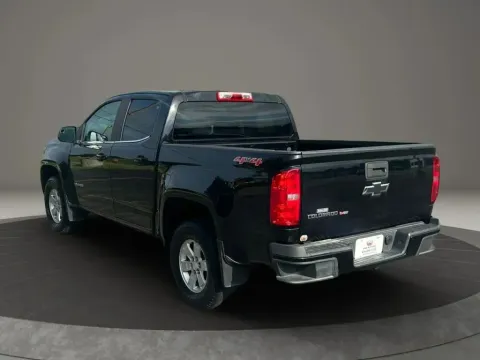 Another view of 2020 Chevrolet Colorado Crew Cab Work Truck Pickup 4D 5 ft for sale in Altavista, VA at DNX Motors Altavista