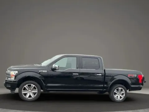 More photos of 2018 Ford F-150 SuperCrew Cab Platinum Pickup 4D 5 1/2 ft at DNX Motors Altavista, VA