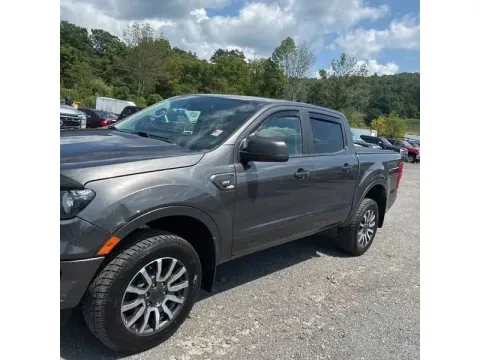 Photos of 2019 Ford Ranger SuperCrew XLT Pickup 4D 5 ft for sale in Altavista, VA at DNX Motors Altavista