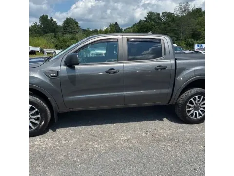 Another view of 2019 Ford Ranger SuperCrew XLT Pickup 4D 5 ft for sale in Altavista, VA at DNX Motors Altavista
