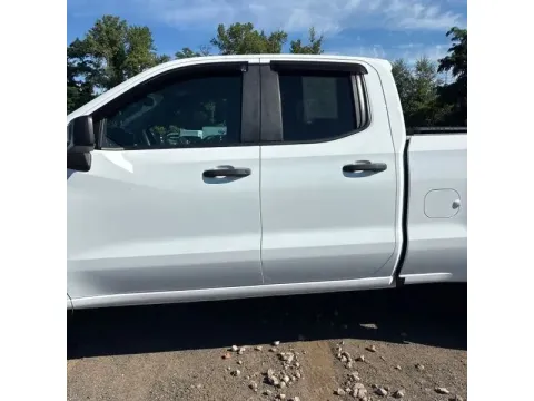 Another view of 2020 Chevrolet Silverado 1500 Double Cab Custom Pickup 4D 6 1/2 ft for sale in Altavista, VA at DNX Motors Altavista