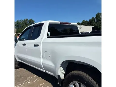 More photos of 2020 Chevrolet Silverado 1500 Double Cab Custom Pickup 4D 6 1/2 ft at DNX Motors Altavista, VA