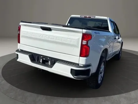 More photos of 2020 Chevrolet Silverado 1500 Double Cab Custom Pickup 4D 6 1/2 ft at DNX Motors Altavista, VA