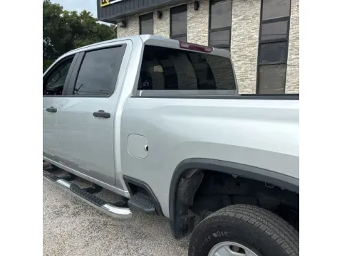 More photos of 2021 Chevrolet Silverado 2500 HD Crew Cab Work Truck Pickup 4D 6 1/2 ft at DNX Motors Altavista, VA