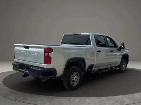 More photos of 2021 Chevrolet Silverado 2500 HD Crew Cab Work Truck Pickup 4D 6 1/2 ft at DNX Motors Altavista, VA
