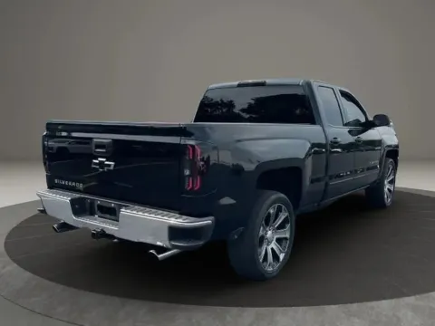 More photos of 2019 Chevrolet Silverado 1500 LD Double Cab LT Pickup 4D 6 1/2 ft at DNX Motors Altavista, VA