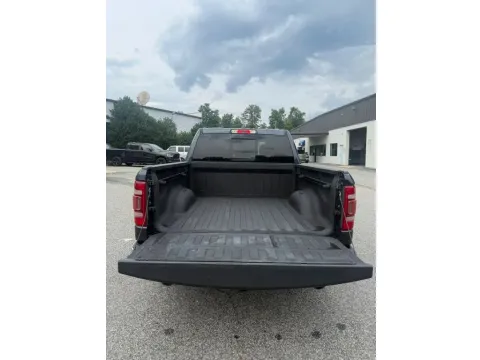 More photos of 2019 Ram 1500 Crew Cab Big Horn Pickup 4D 5 1/2 ft at DNX Motors Altavista, VA