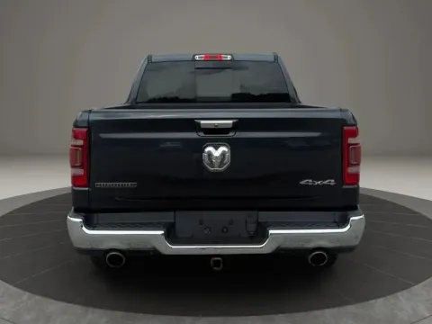 More photos of 2019 Ram 1500 Crew Cab Big Horn Pickup 4D 5 1/2 ft at DNX Motors Altavista, VA