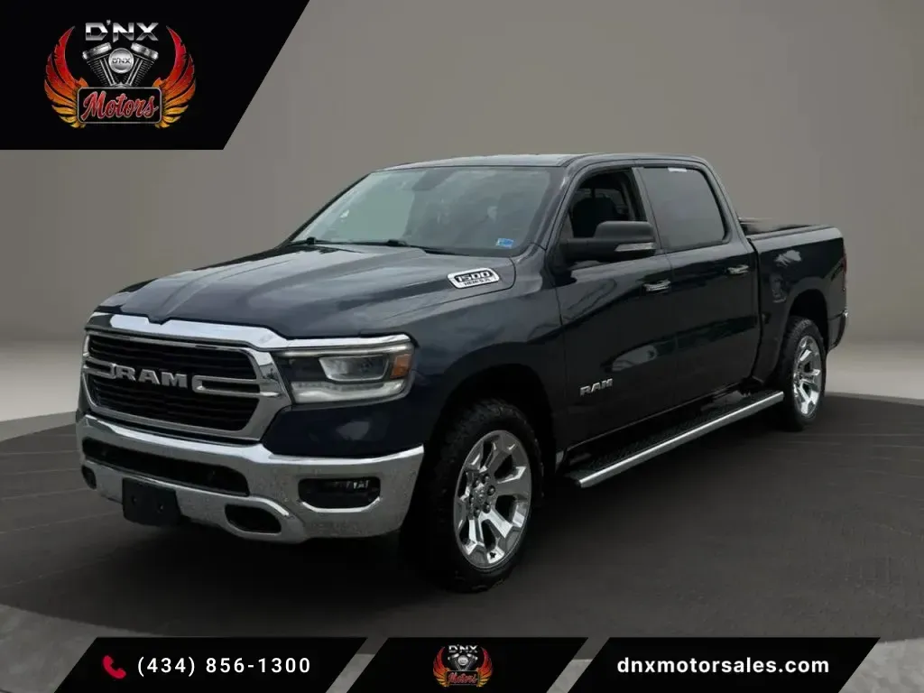 2019 RAM 1500 Pickup