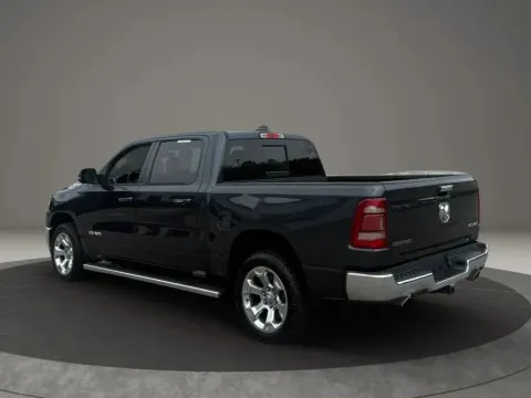 Another view of 2019 Ram 1500 Crew Cab Big Horn Pickup 4D 5 1/2 ft for sale in Altavista, VA at DNX Motors Altavista