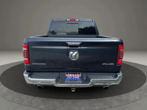 Another view of 2019 Ram 1500 Crew Cab Big Horn Pickup 4D 5 1/2 ft for sale in Altavista, VA at DNX Motors Altavista