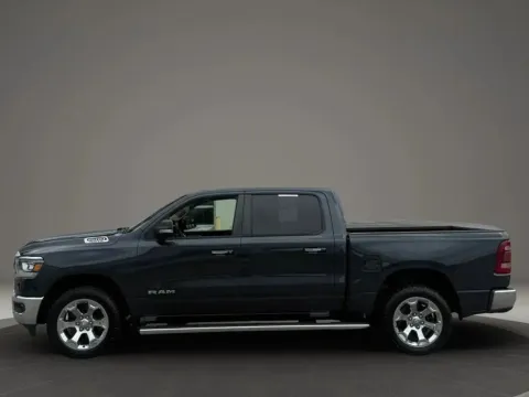 Photos of 2019 Ram 1500 Crew Cab Big Horn Pickup 4D 5 1/2 ft for sale in Altavista, VA at DNX Motors Altavista