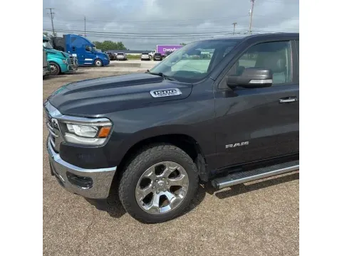 Photos of 2019 Ram 1500 Crew Cab Big Horn Pickup 4D 5 1/2 ft for sale in Altavista, VA at DNX Motors Altavista