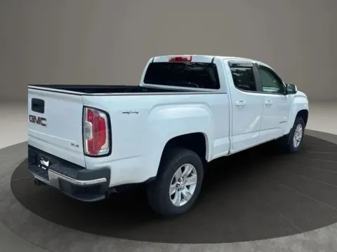 More photos of 2018 GMC Canyon Crew Cab SLE Pickup 4D 6 ft at DNX Motors Altavista, VA