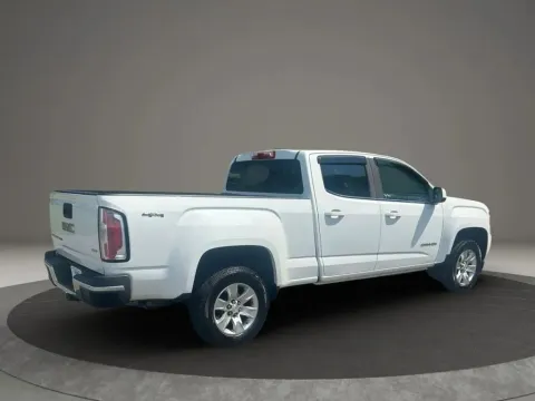 More photos of 2018 GMC Canyon Crew Cab SLE Pickup 4D 6 ft at DNX Motors Altavista, VA