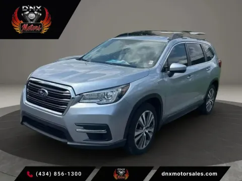 Silver 2021 Subaru Ascent Premium Sport Utility 4D for sale in Altavista, VA