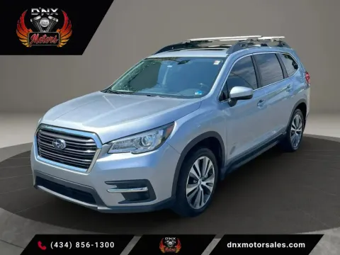 Silver 2021 Subaru Ascent Premium Sport Utility 4D for sale in Altavista, VA