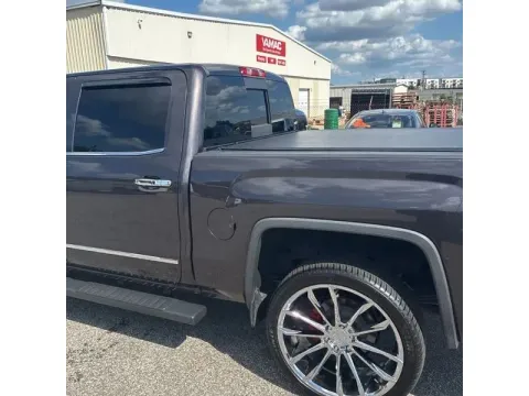 More photos of 2015 GMC Sierra 1500 Crew Cab SLT Pickup 4D 5 3/4 ft at DNX Motors Altavista, VA