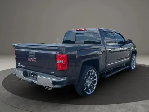 More photos of 2015 GMC Sierra 1500 Crew Cab SLT Pickup 4D 5 3/4 ft at DNX Motors Altavista, VA