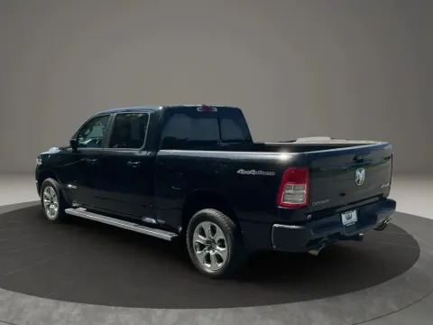 Another view of 2020 Ram 1500 Crew Cab Big Horn Pickup 4D 6 1/3 ft for sale in Altavista, VA at DNX Motors Altavista