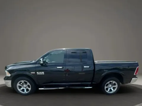 Photos of 2017 Ram 1500 Crew Cab Laramie Pickup 4D 5 1/2 ft for sale in Altavista, VA at DNX Motors Altavista
