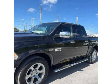 Photos of 2017 Ram 1500 Crew Cab Laramie Pickup 4D 5 1/2 ft for sale in Altavista, VA at DNX Motors Altavista