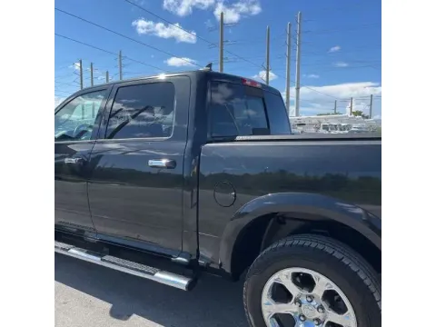 More photos of 2017 Ram 1500 Crew Cab Laramie Pickup 4D 5 1/2 ft at DNX Motors Altavista, VA