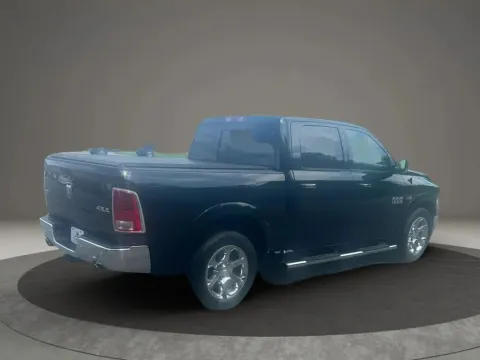 More photos of 2017 Ram 1500 Crew Cab Laramie Pickup 4D 5 1/2 ft at DNX Motors Altavista, VA