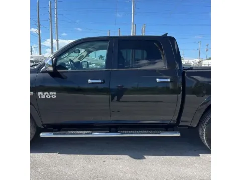 Another view of 2017 Ram 1500 Crew Cab Laramie Pickup 4D 5 1/2 ft for sale in Altavista, VA at DNX Motors Altavista