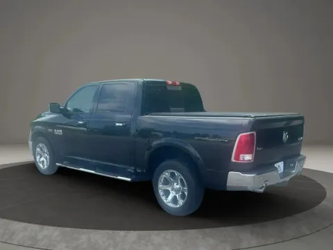Another view of 2017 Ram 1500 Crew Cab Laramie Pickup 4D 5 1/2 ft for sale in Altavista, VA at DNX Motors Altavista