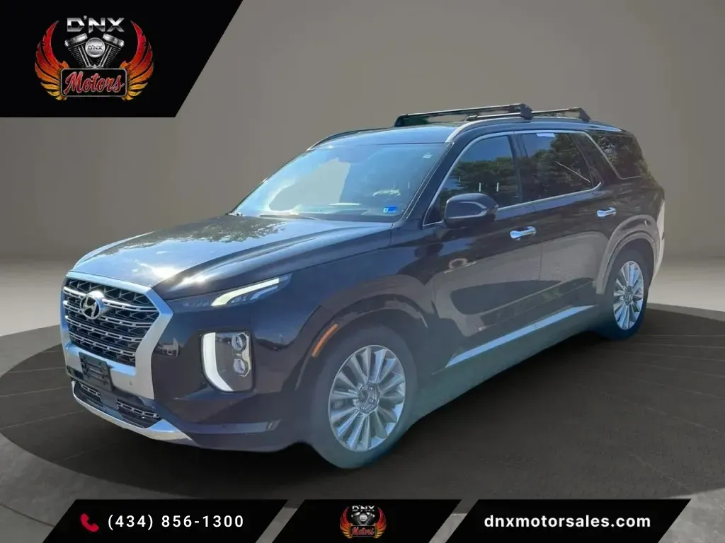 2020 Hyundai Palisade