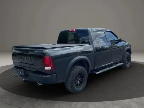 More photos of 2017 Ram 1500 Crew Cab Rebel Pickup 4D 5 1/2 ft at DNX Motors Altavista, VA