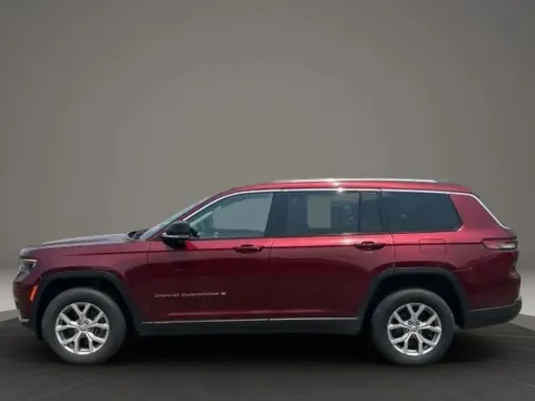 More photos of 2021 Jeep Grand Cherokee L Limited Sport Utility 4D at DNX Motors Altavista, VA