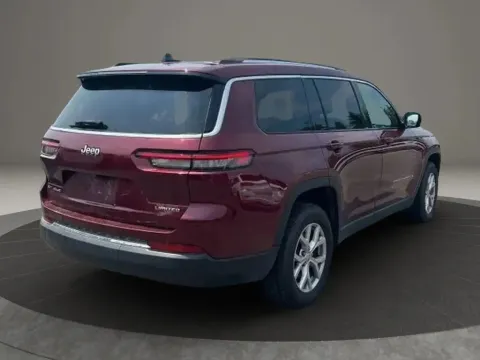 More photos of 2021 Jeep Grand Cherokee L Limited Sport Utility 4D at DNX Motors Altavista, VA